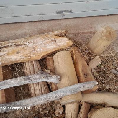 Crafting wood pieces for crafts and decor