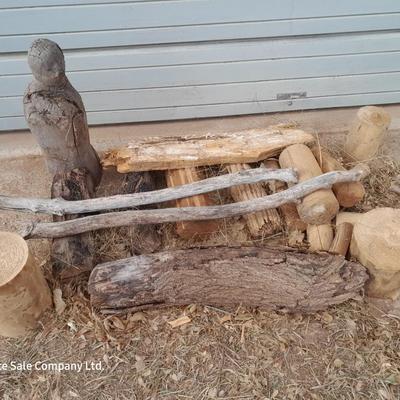 Crafting wood pieces for crafts and decor