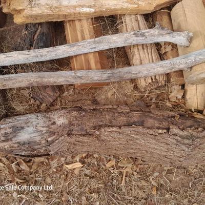Crafting wood pieces for crafts and decor