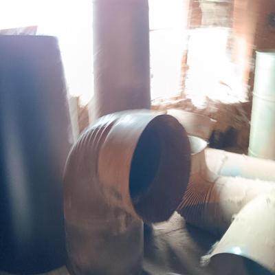 Assortment of stove pipe -