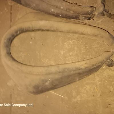 Antique Horse collars