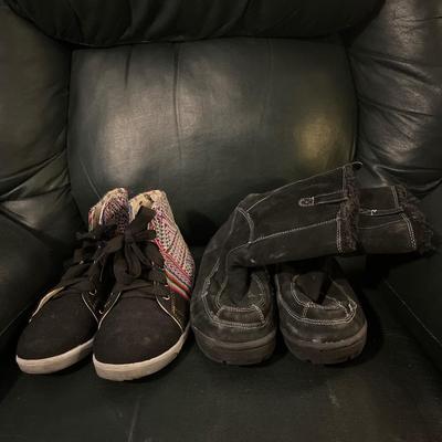 Shoes and boots size 8 1/2