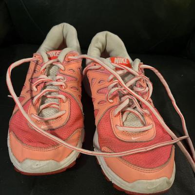 Pink Nike size 7.5