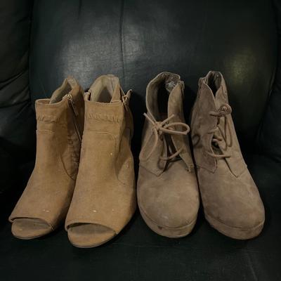 Size 8 shoes