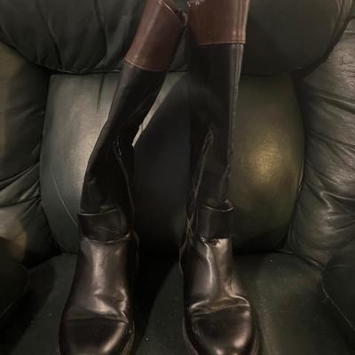 Size 8 1/2 boots