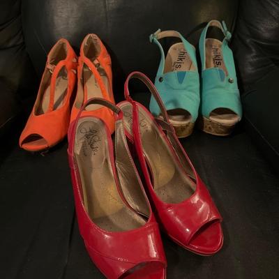 Size 8 shoes