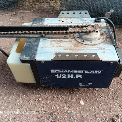 Chamberlain Garage door opener -model 700WHC