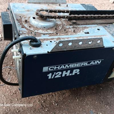 Chamberlain Garage door opener -model 700WHC