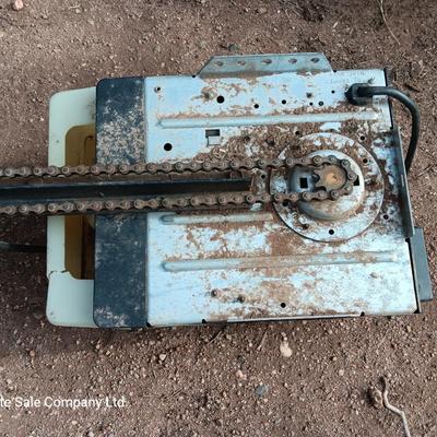 Chamberlain Garage door opener -model 700WHC