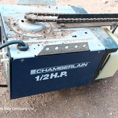 Chamberlain Garage door opener -model 700WHC