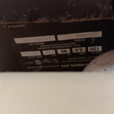 Chamberlain Garage door opener -model 700WHC