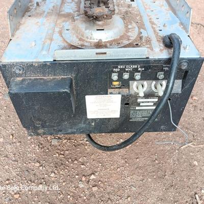Chamberlain Garage door opener -model 700WHC