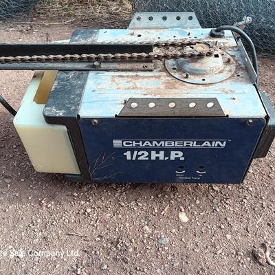 Chamberlain Garage door opener -model 700WHC