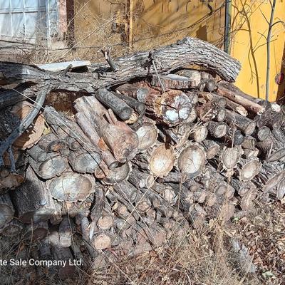 fireplace or Smoker wood - apple - apricot -