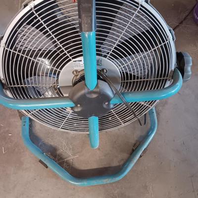 Patton portable multi speed floor fan