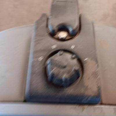 Patton portable multi speed floor fan