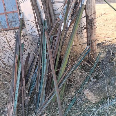 Remainder of posts