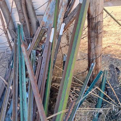 Remainder of posts