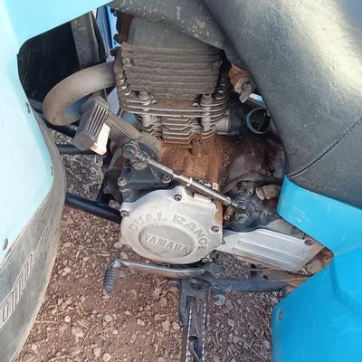 1985 Yamaha four-wheeler
