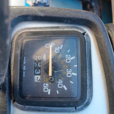 1985 Yamaha four-wheeler