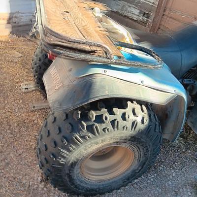 1985 Yamaha four-wheeler