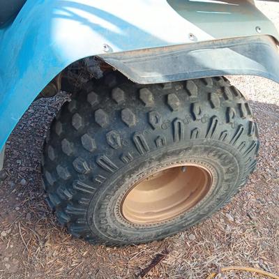 1985 Yamaha four-wheeler