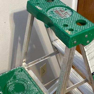 WERNER ~ 4â€™ Ladder