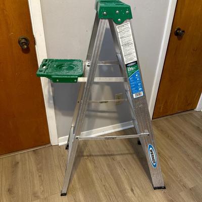 WERNER ~ 4â€™ Ladder