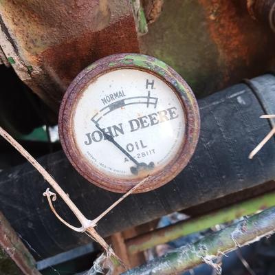 John Deere Power Unit - non functioning.