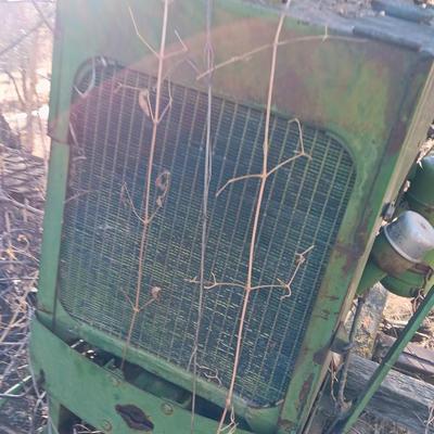 John Deere Power Unit - non functioning.