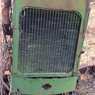 John Deere Power Unit - non functioning.