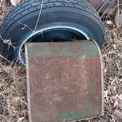 John Deere Power Unit - non functioning.