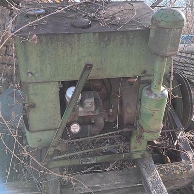 John Deere Power Unit - non functioning.