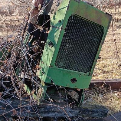 John Deere Power Unit - non functioning.