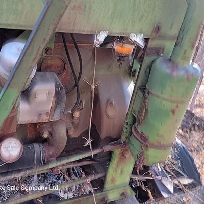 John Deere Power Unit - non functioning.