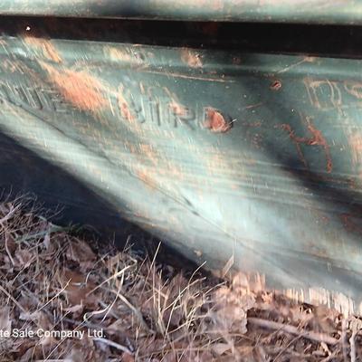 John Deere Power Unit - non functioning.