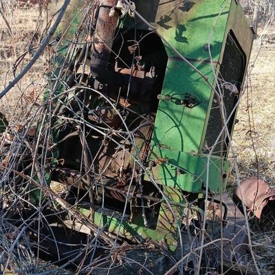 John Deere Power Unit - non functioning.