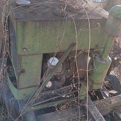 John Deere Power Unit - non functioning.