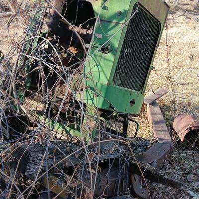 John Deere Power Unit - non functioning.