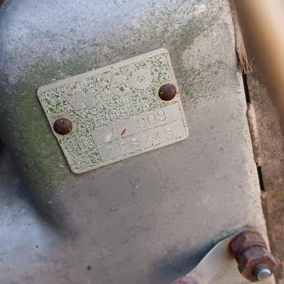 John Deere Power Unit - non functioning.