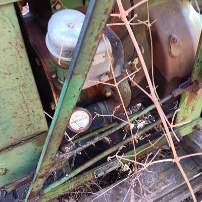 John Deere Power Unit - non functioning.