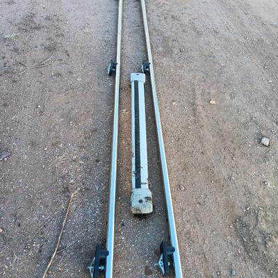 Ford roof racks