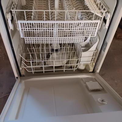 Kenmore portable dishwasher