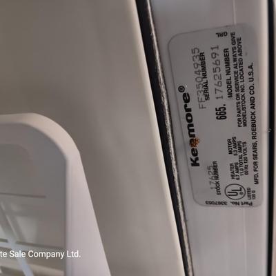 Kenmore portable dishwasher