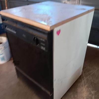 Kenmore portable dishwasher