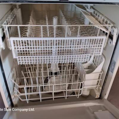 Kenmore portable dishwasher