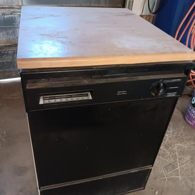 Kenmore portable dishwasher