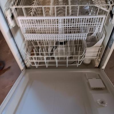 Kenmore portable dishwasher
