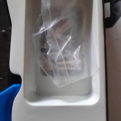 Ideal pliers and some drill bits