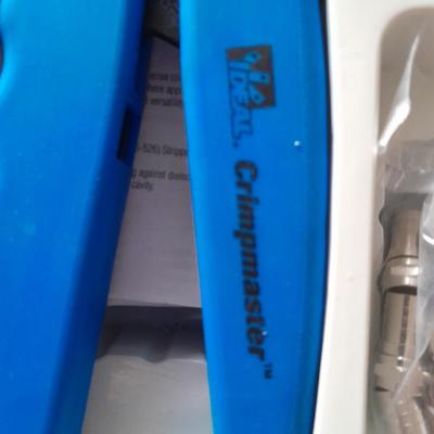 Ideal pliers and some drill bits